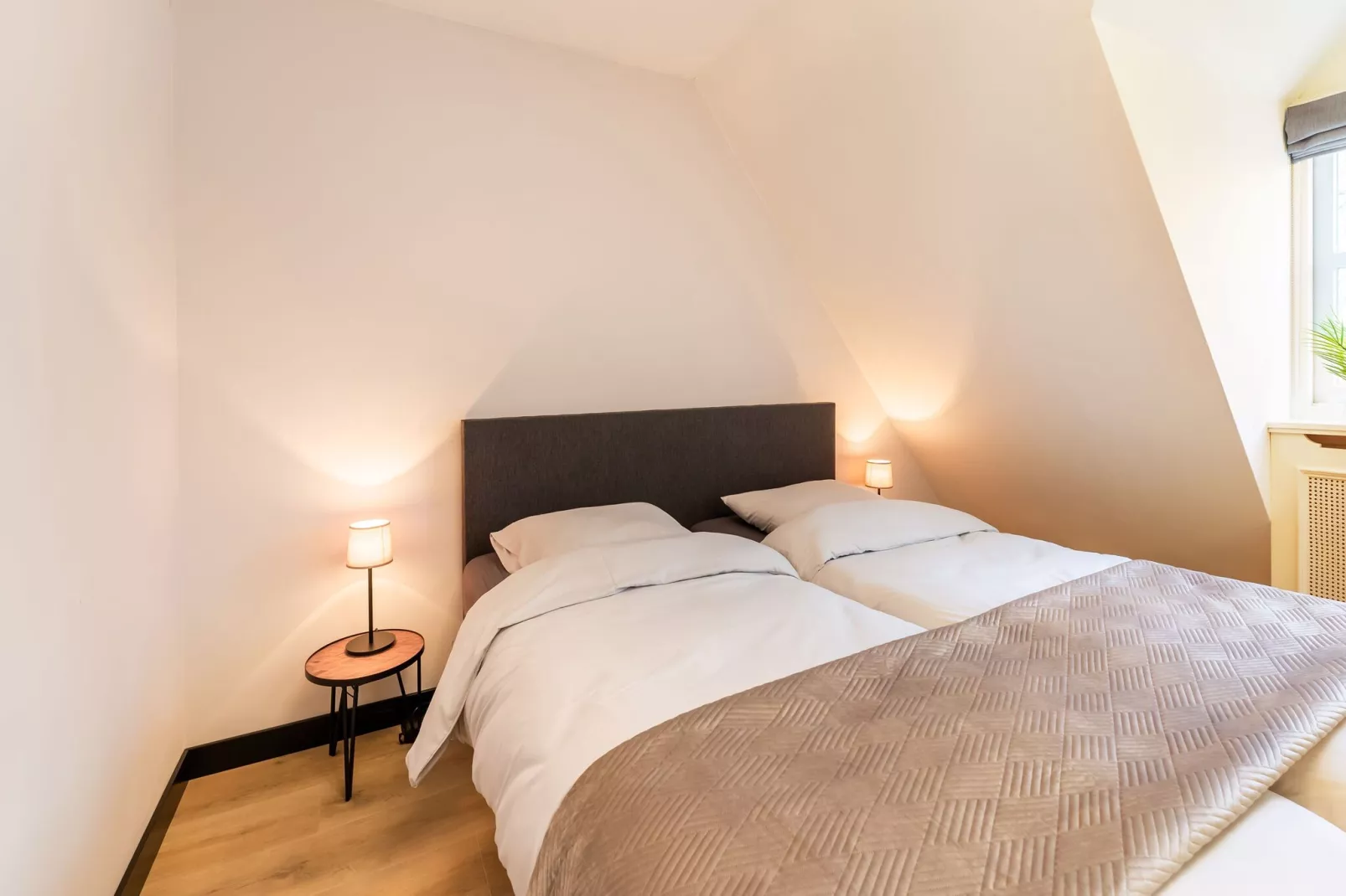 Villa Loonse Duinen-Slaapkamer