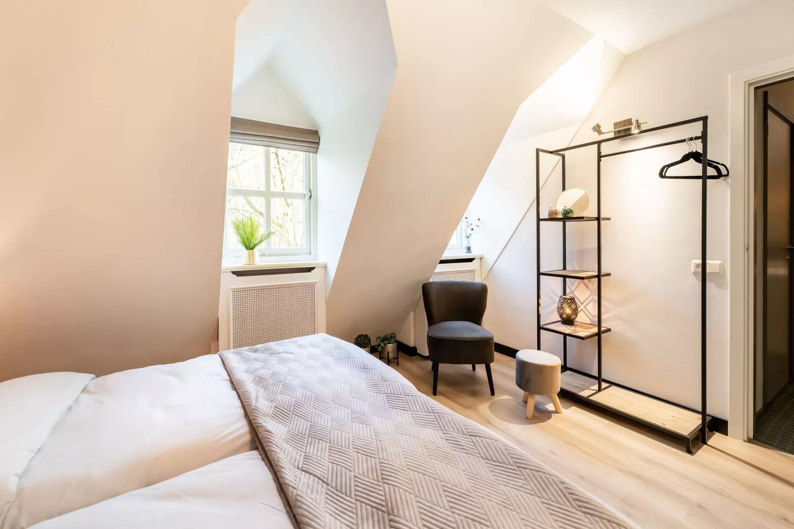 Villa Loonse Duinen-Slaapkamer