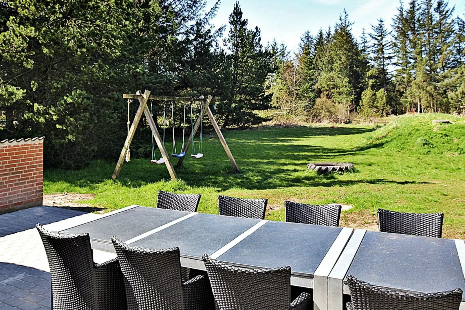 12 persoons vakantie huis in Ulfborg-By Traum-Uitzicht