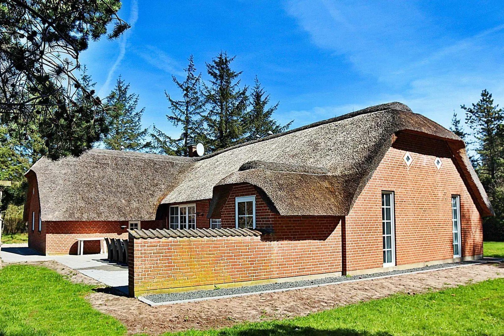 12 persoons vakantie huis in Ulfborg-By Traum-Uitzicht