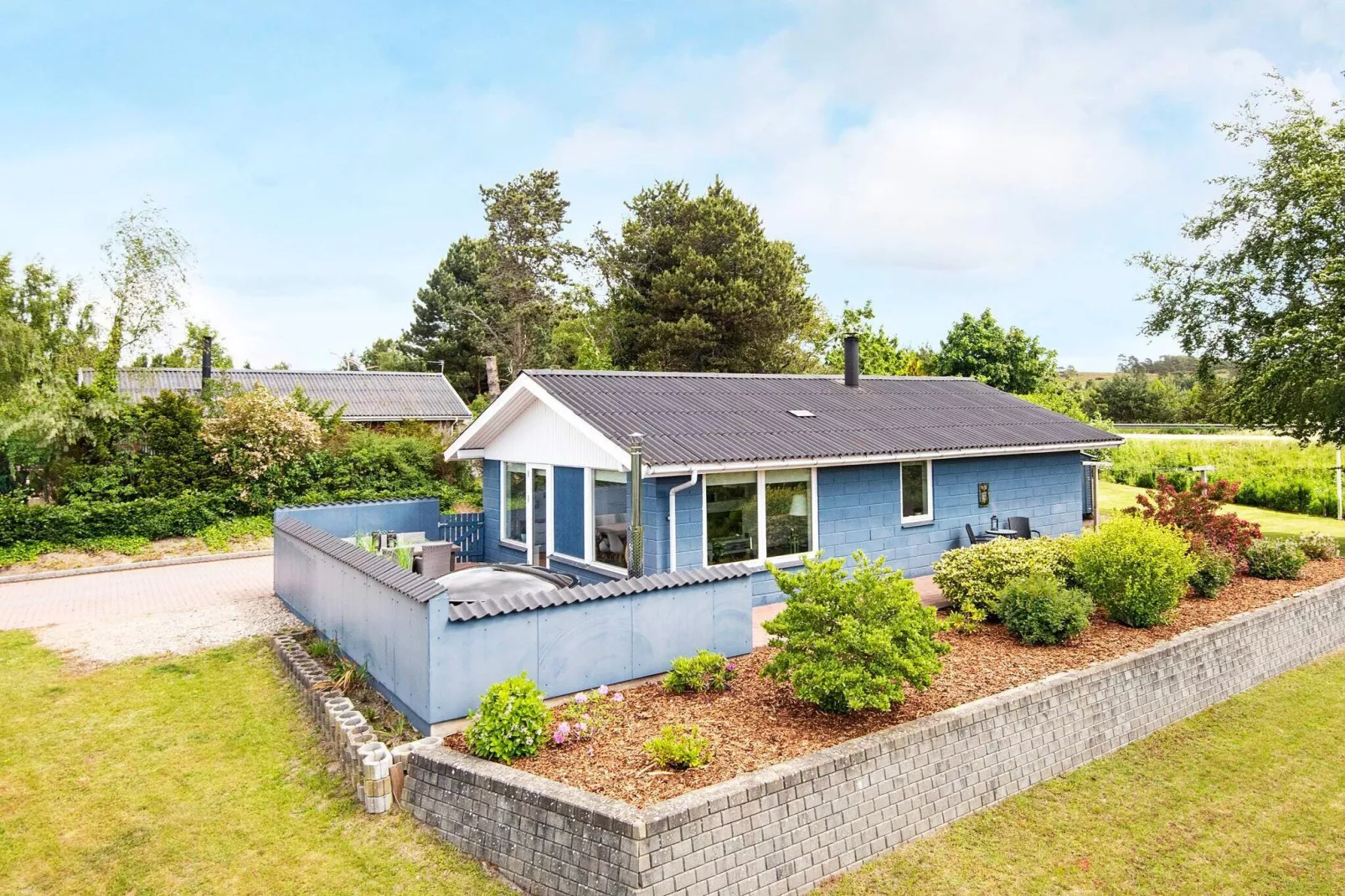 7 persoons vakantie huis in Ebeltoft-By Traum-Buitenlucht