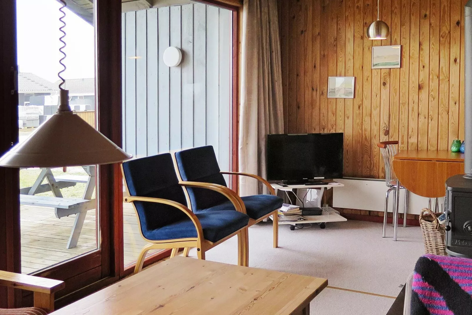 8 persoons vakantie huis in Harboøre