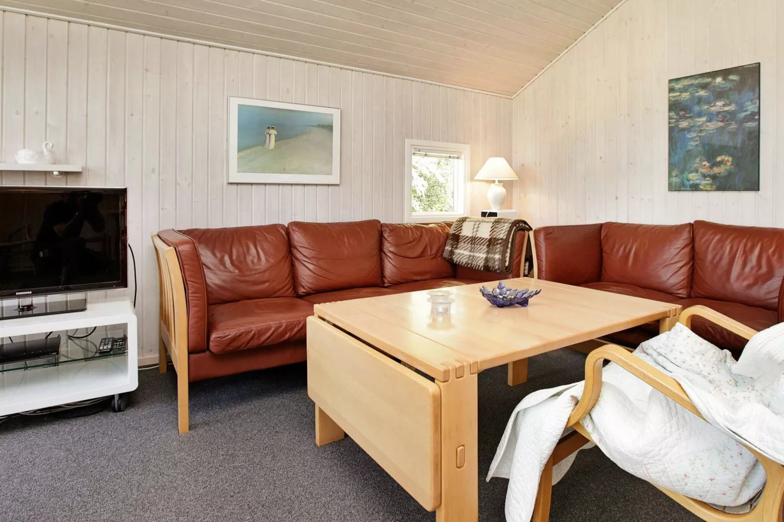 6 persoons vakantie huis in Humble-By Traum-Binnen
