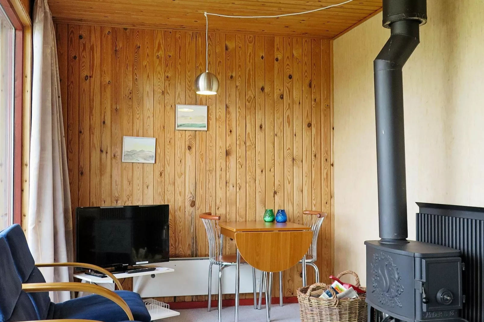 8 persoons vakantie huis in Harboøre-By Traum-Binnen