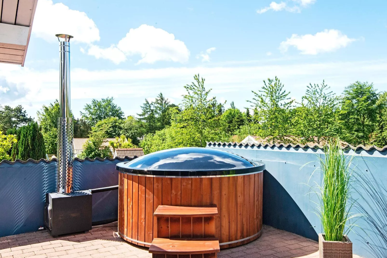 7 persoons vakantie huis in Ebeltoft-By Traum-Spa
