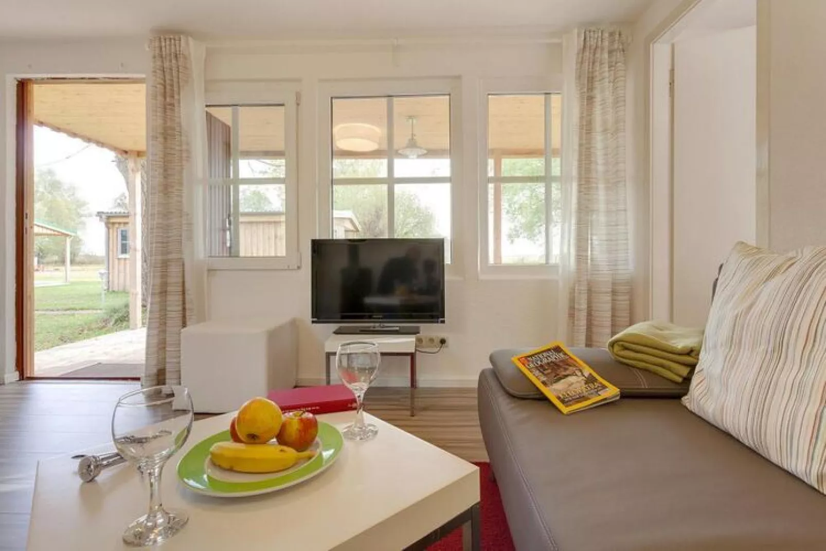Haus 11 - 3 Personen - Woonkamer