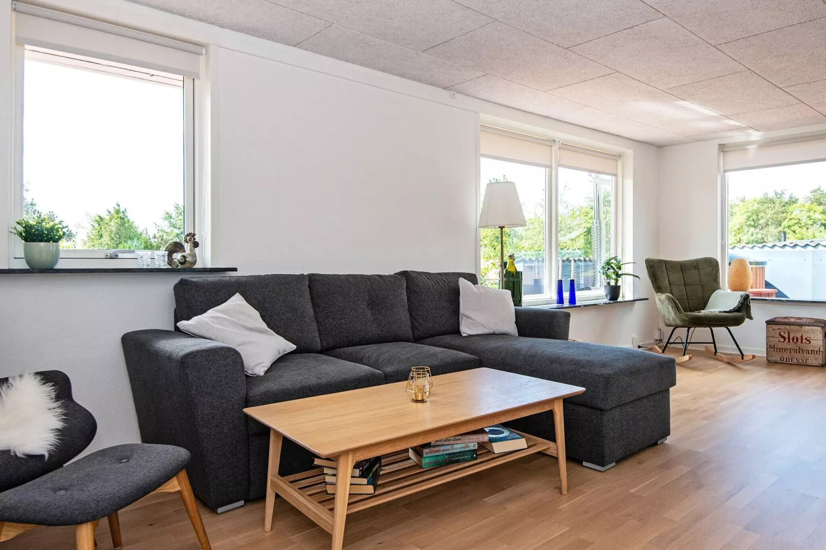 7 persoons vakantie huis in Ebeltoft-By Traum-Binnen