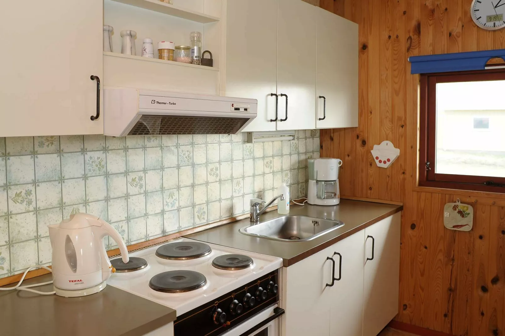8 persoons vakantie huis in Harboøre-By Traum-Binnen