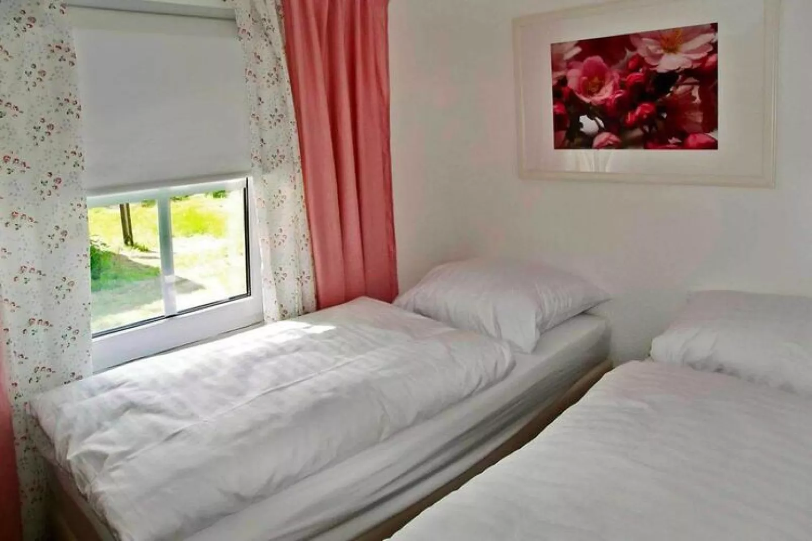Haus 11 - 3 Personen - Slaapkamer