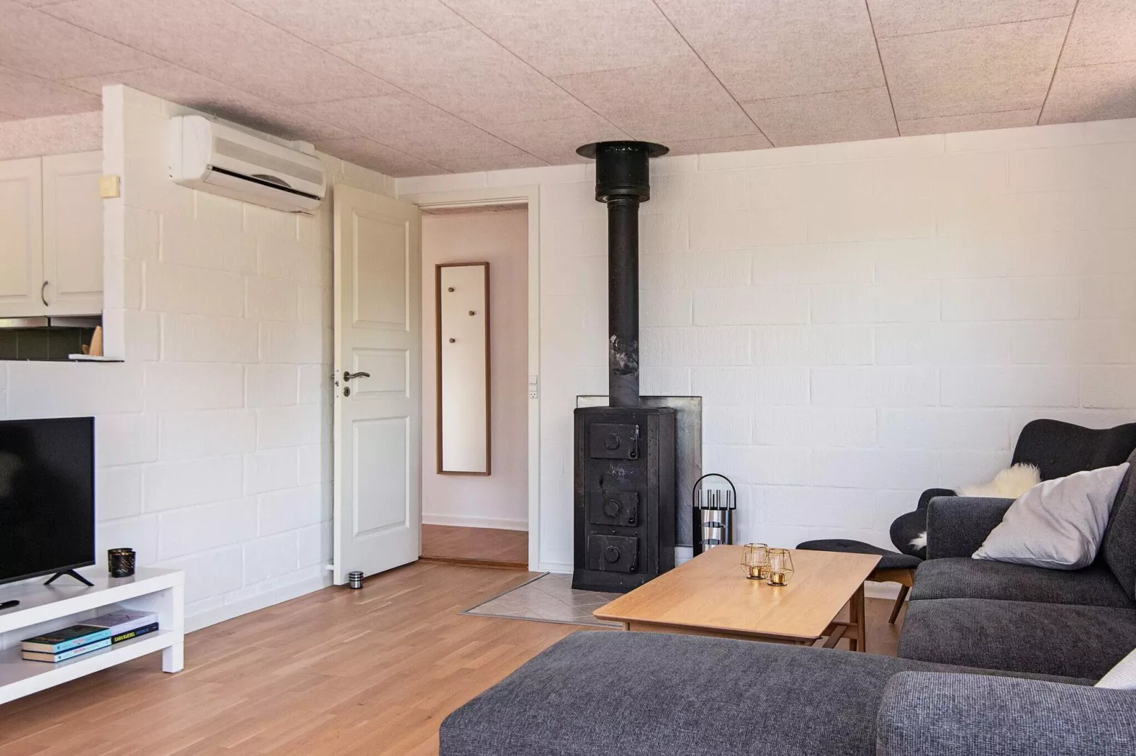 7 persoons vakantie huis in Ebeltoft-By Traum-Binnen