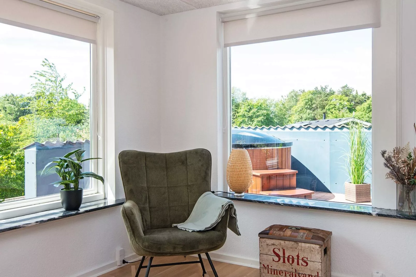 7 persoons vakantie huis in Ebeltoft-By Traum-Binnen