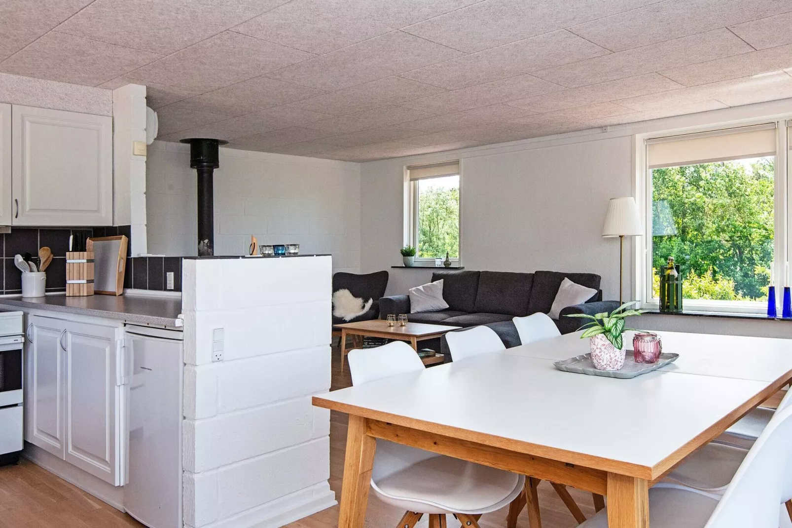 7 persoons vakantie huis in Ebeltoft-By Traum-Binnen