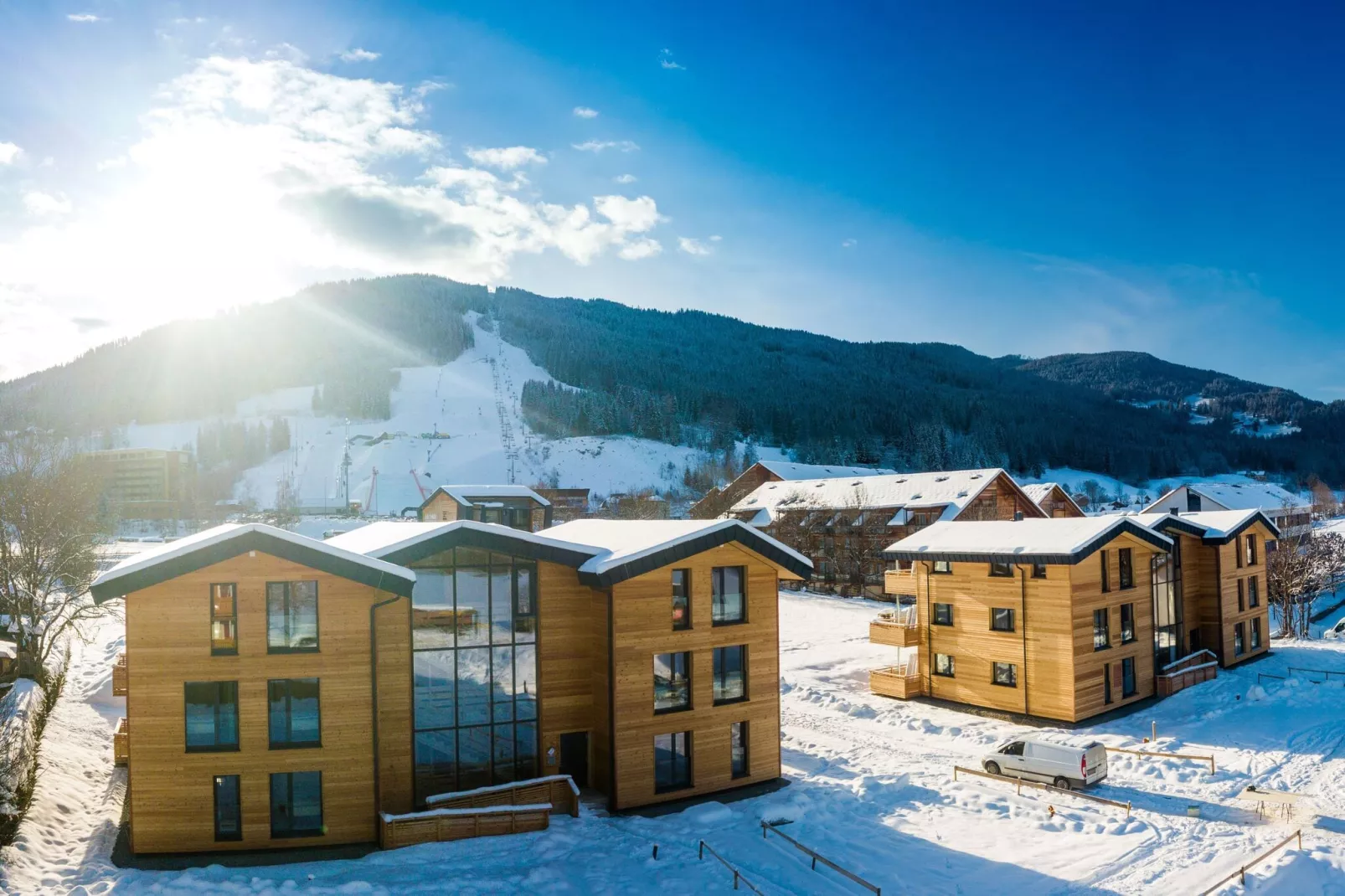Kreischberg Suites 6-Exterieur winter