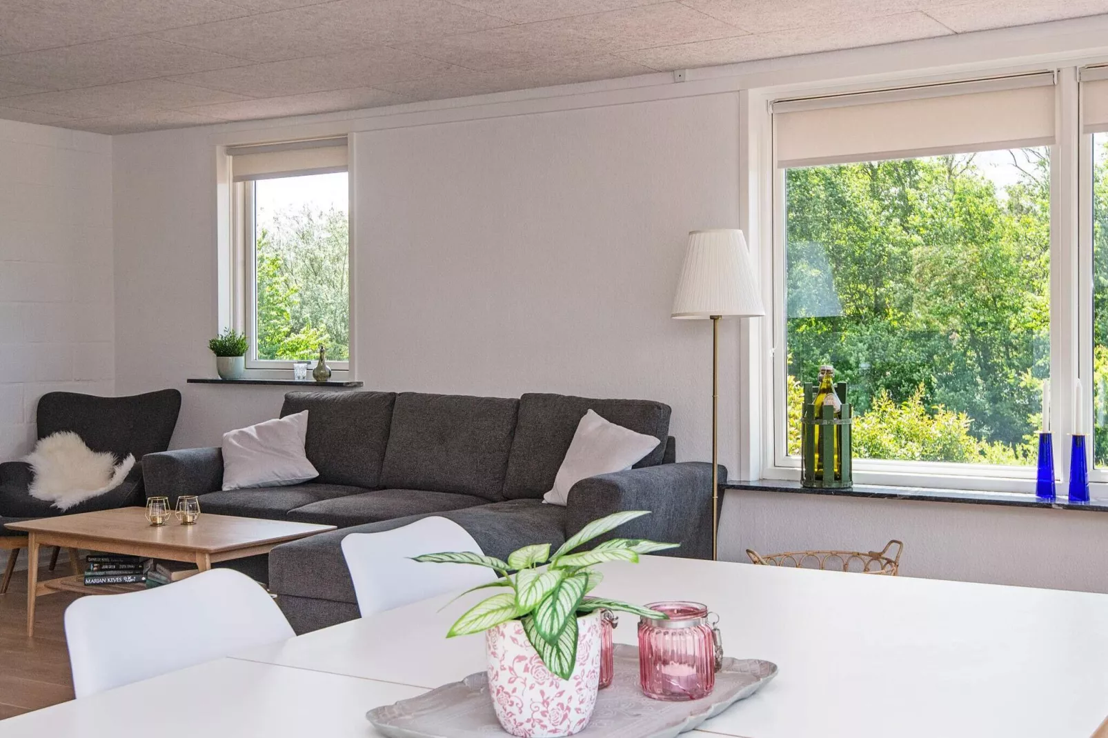 7 persoons vakantie huis in Ebeltoft-By Traum-Binnen