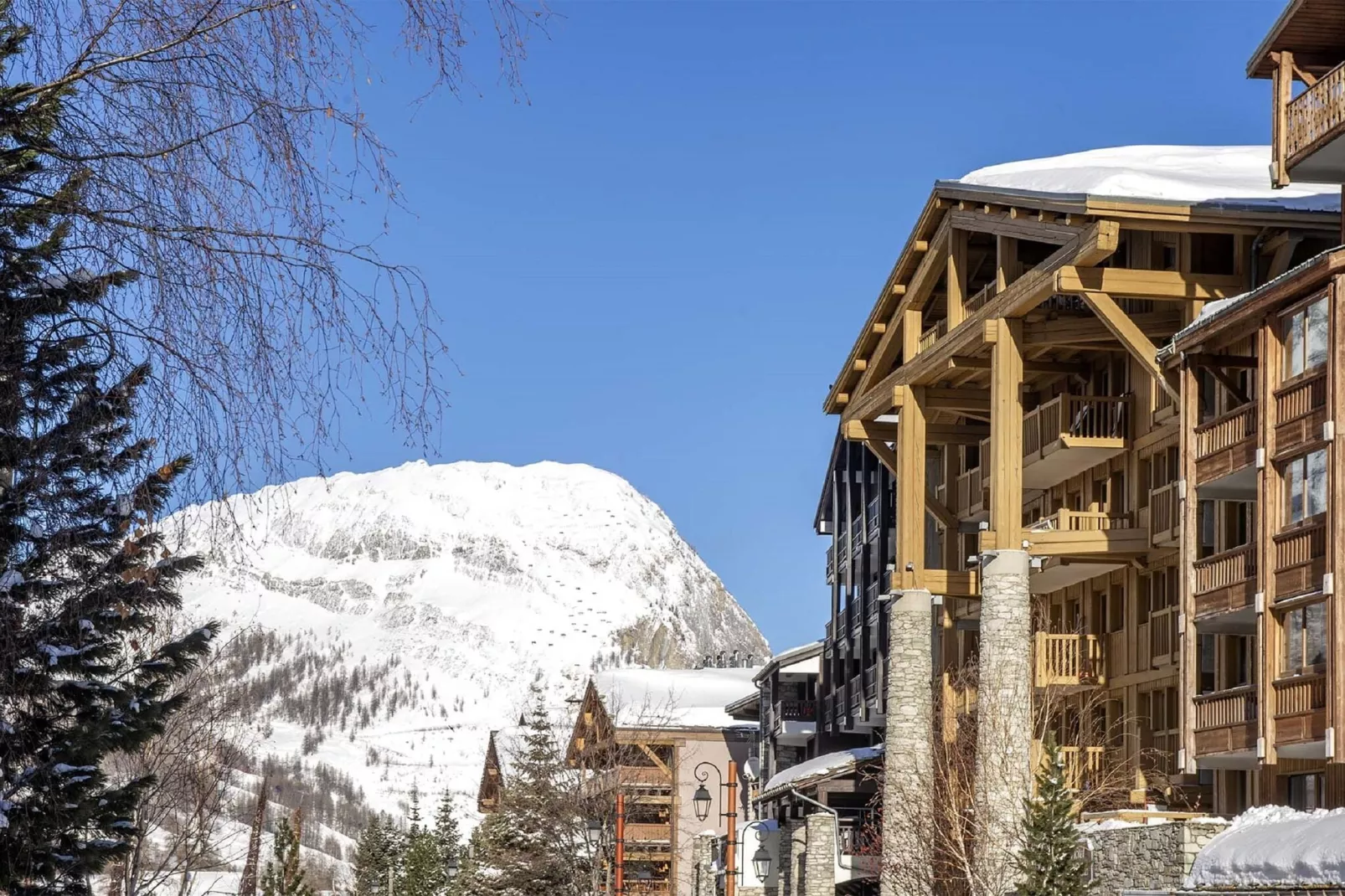 Résidence Alpina Lodge 15-Exterieur winter