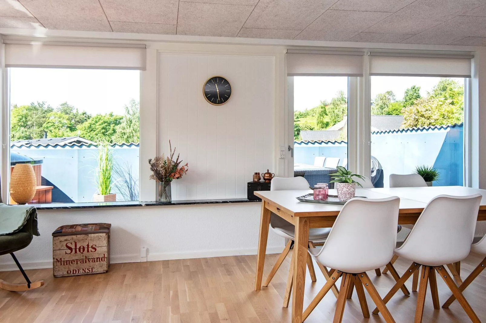 7 persoons vakantie huis in Ebeltoft-By Traum-Binnen