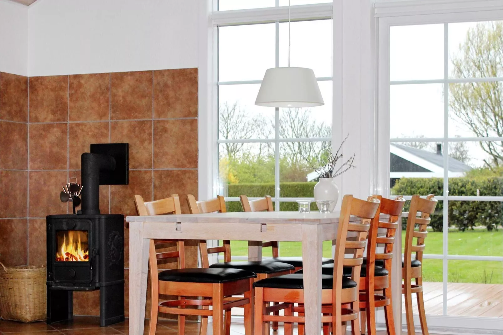 6 persoons vakantie huis in Esbjerg V-Binnen