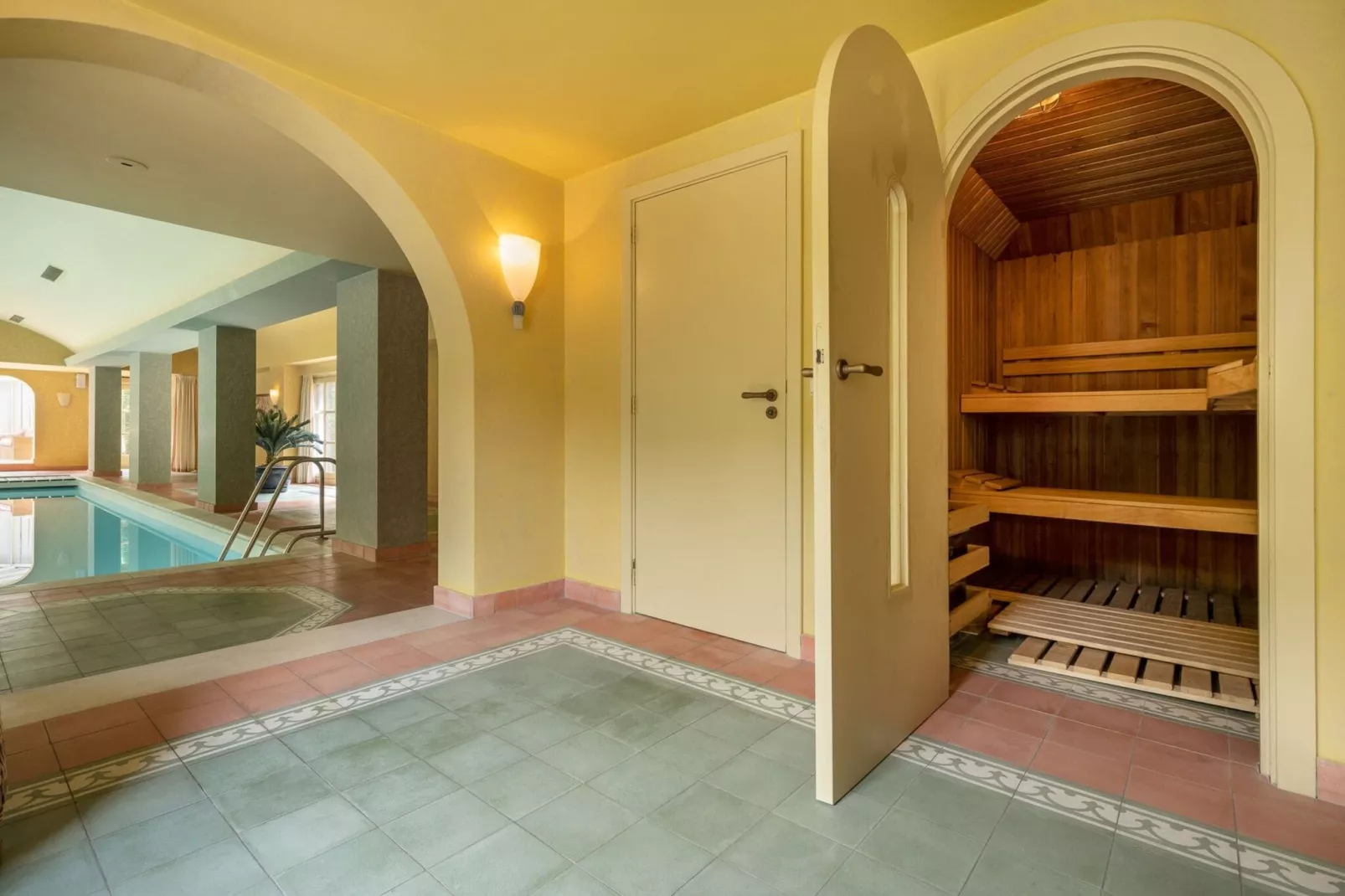 Villa Loonse Duinen-Wellness