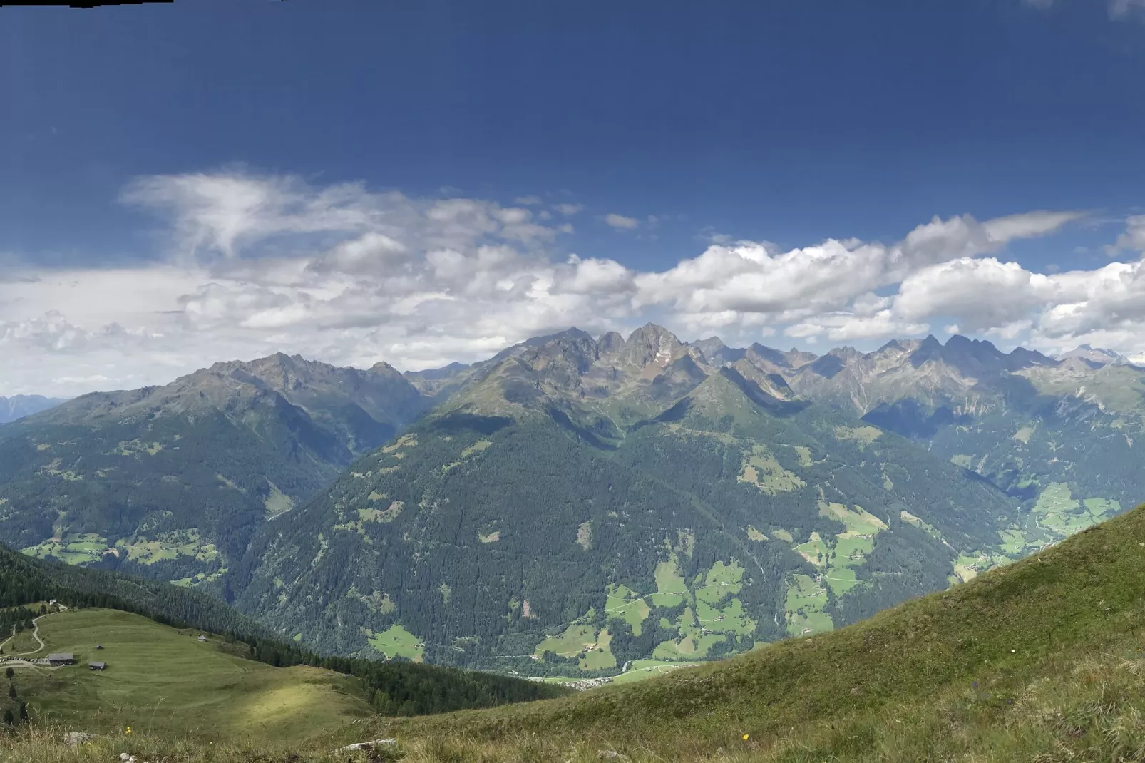 Chalet Murmel-Gebieden zomer 20km