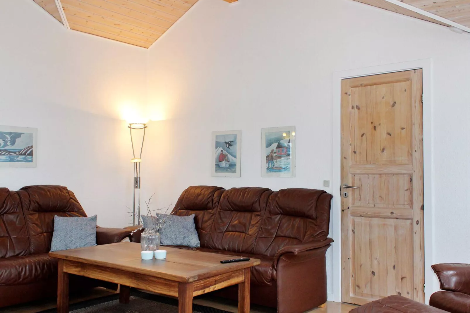 6 persoons vakantie huis in Esbjerg V-Binnen