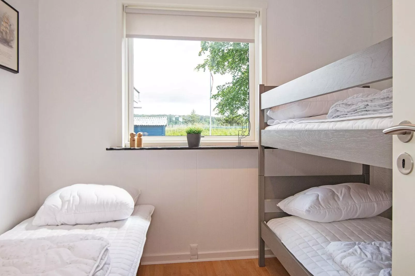 7 persoons vakantie huis in Ebeltoft-By Traum-Binnen