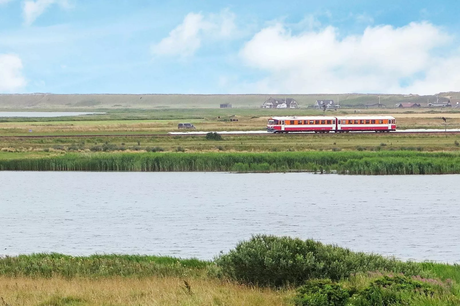 4 persoons vakantie huis in Lemvig-Waterzicht