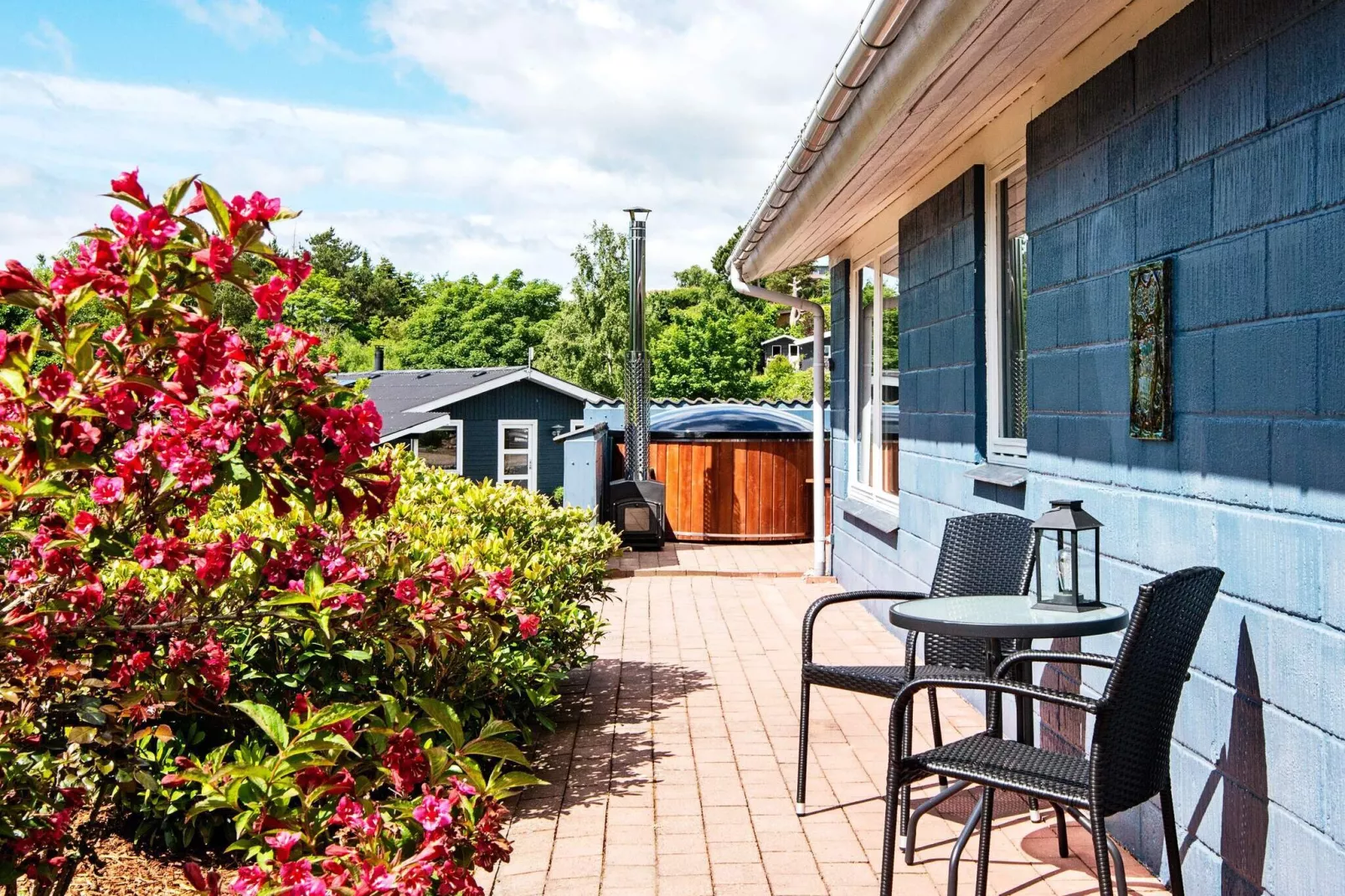 7 persoons vakantie huis in Ebeltoft-By Traum-Uitzicht