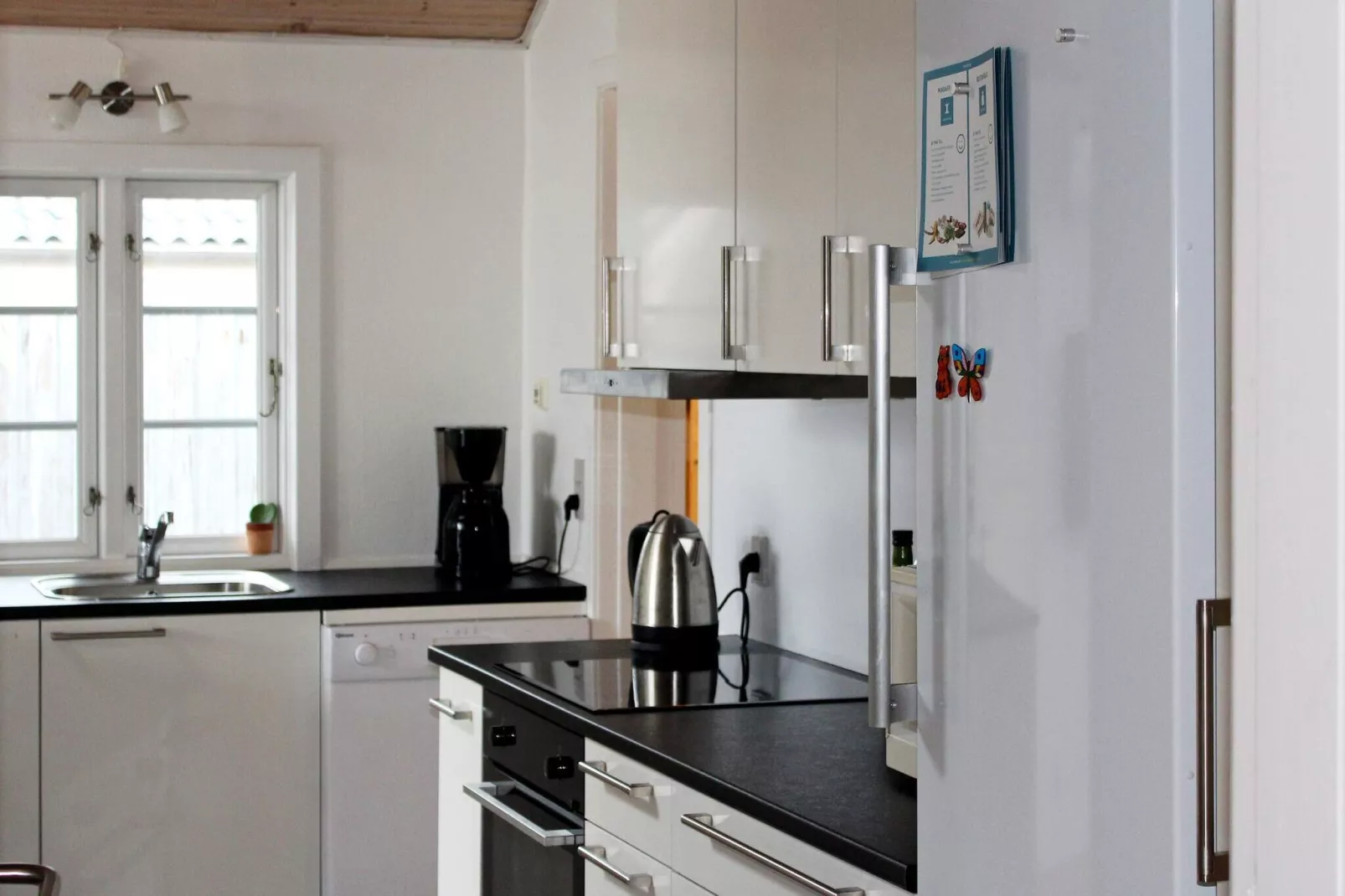 6 persoons vakantie huis in Esbjerg V-Binnen