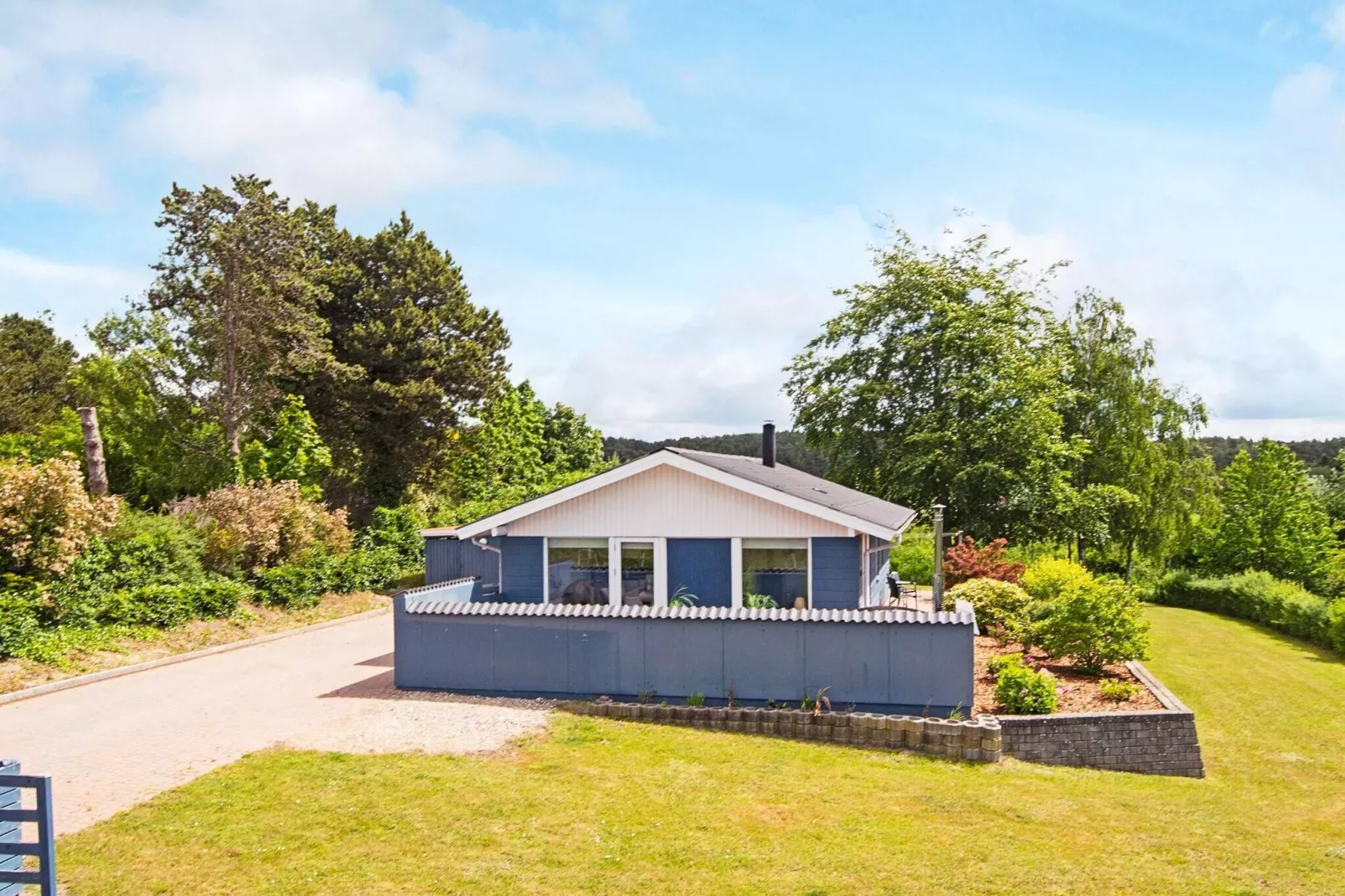 7 persoons vakantie huis in Ebeltoft-By Traum-Uitzicht
