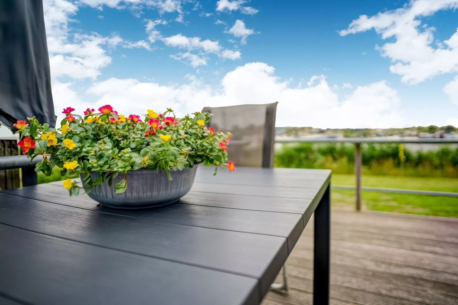 Vakantiehuis Lauwersmeer-Sfeer