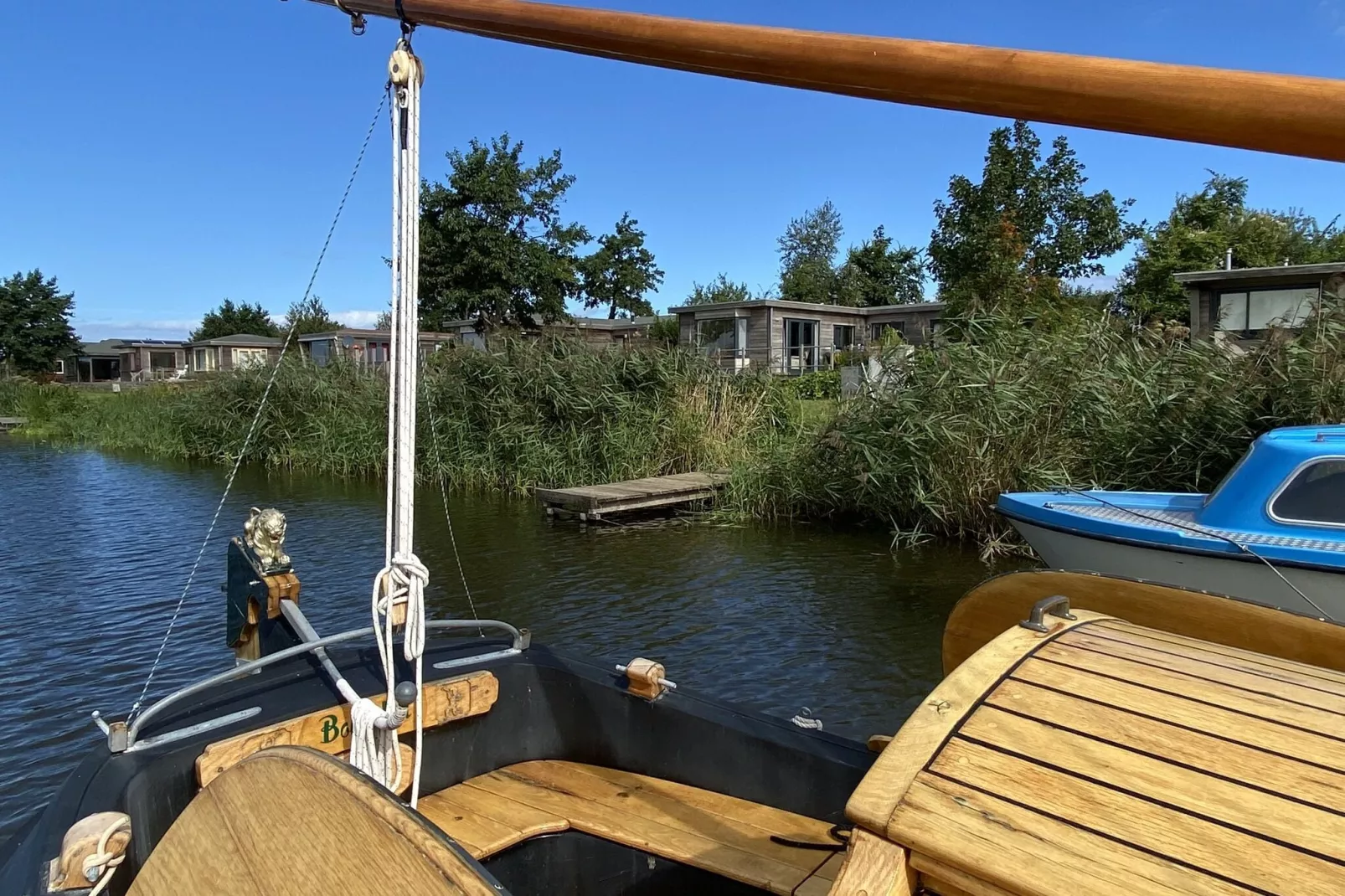 Vakantiehuis Lauwersmeer-Niet-getagd