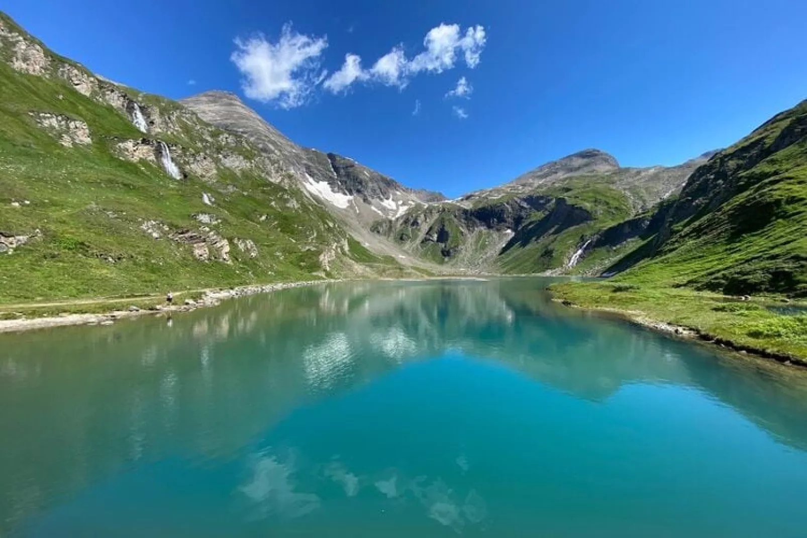 Chalet Murmel-Gebieden zomer 20km