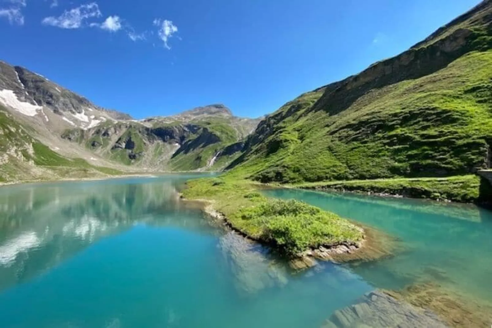 Chalet Murmel-Gebieden zomer 20km