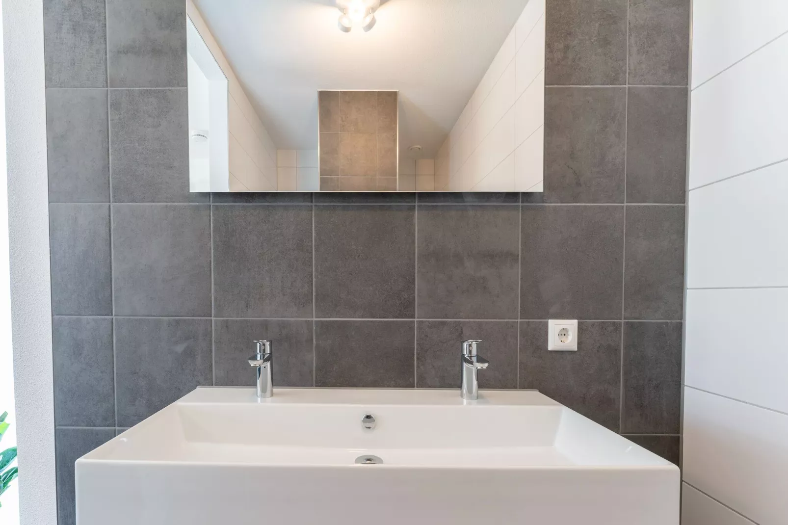 Villa De Riet 404-Badkamer