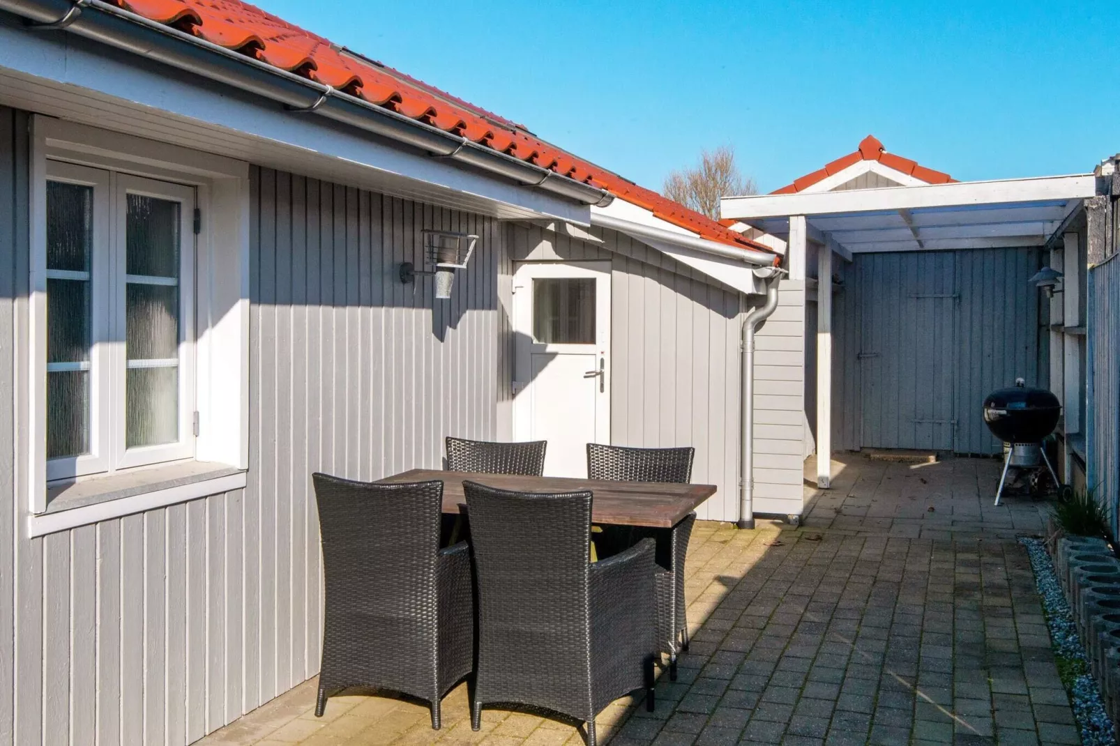 4 sterren vakantie huis in Esbjerg V-Uitzicht