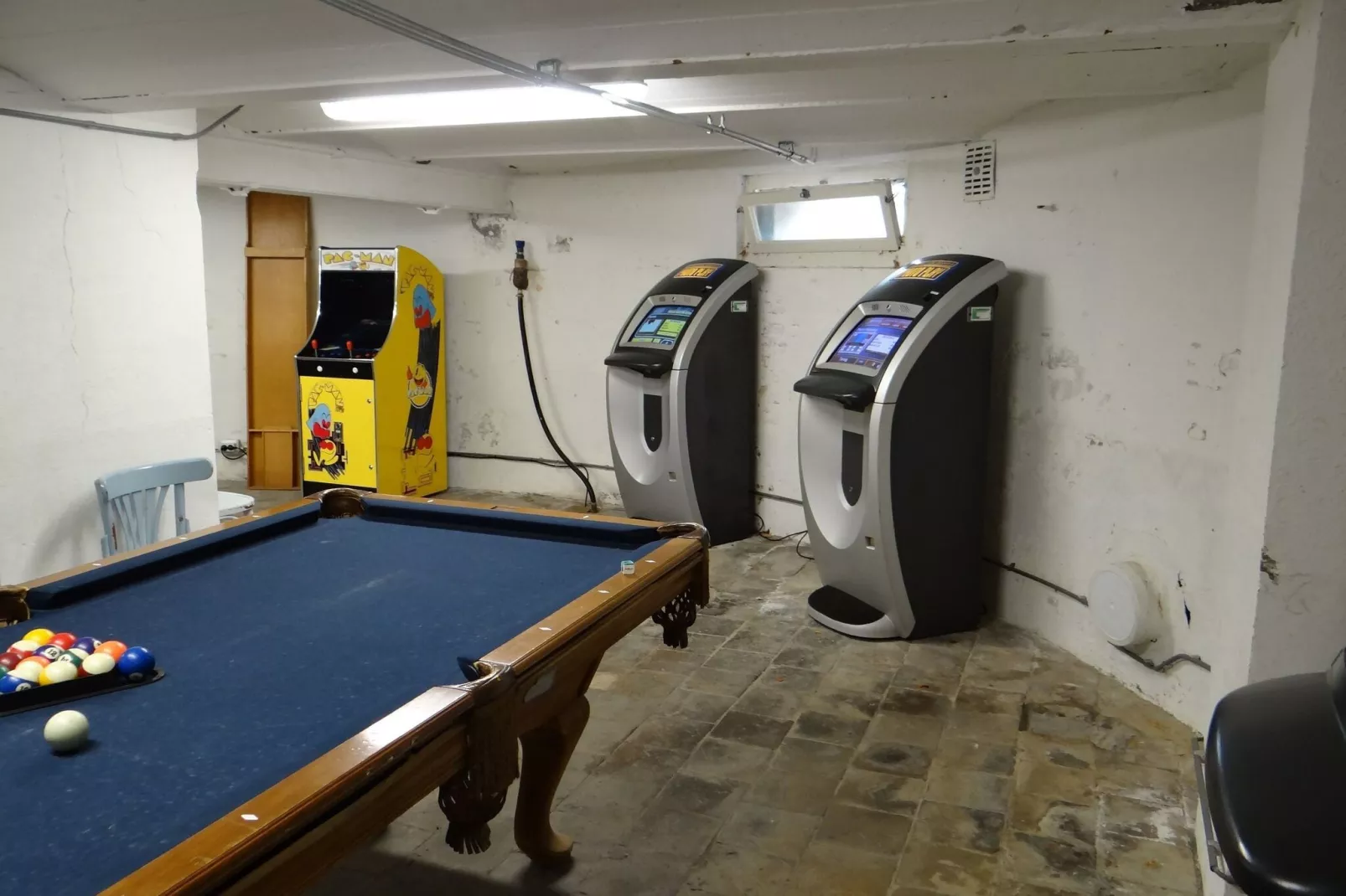 Familiehuis Watertoren 8 pers-Recreatieruimte