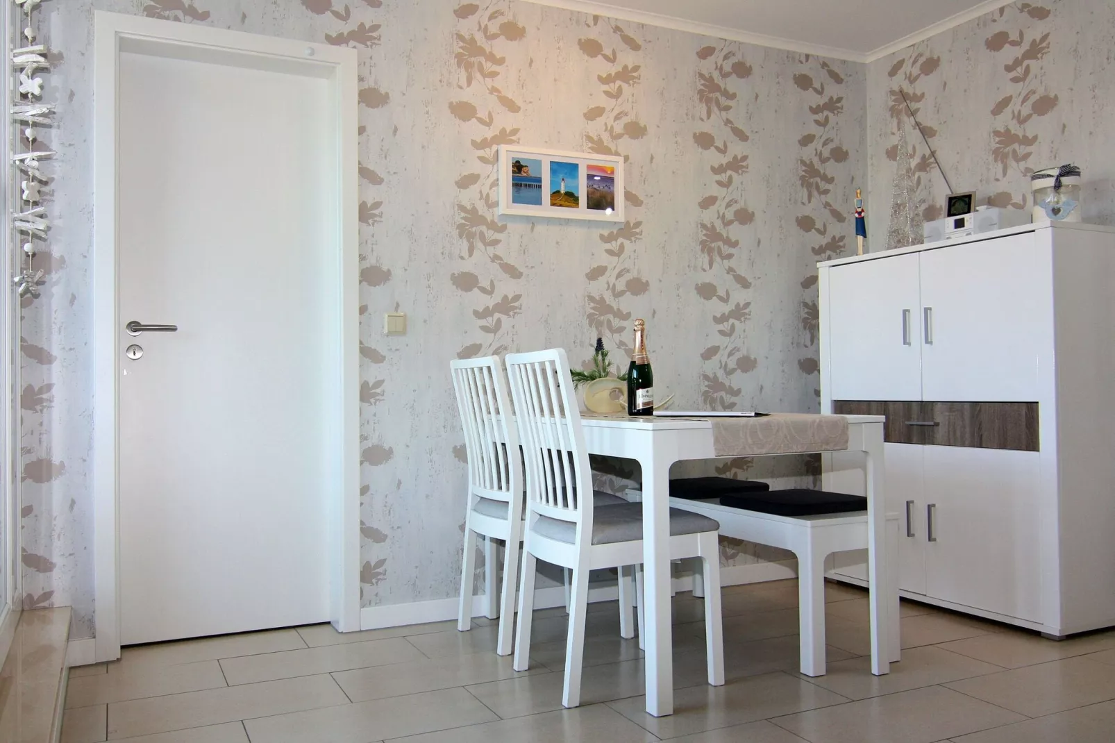 2-Raum-App für 2 Personen im Haus Strandloper-Keuken
