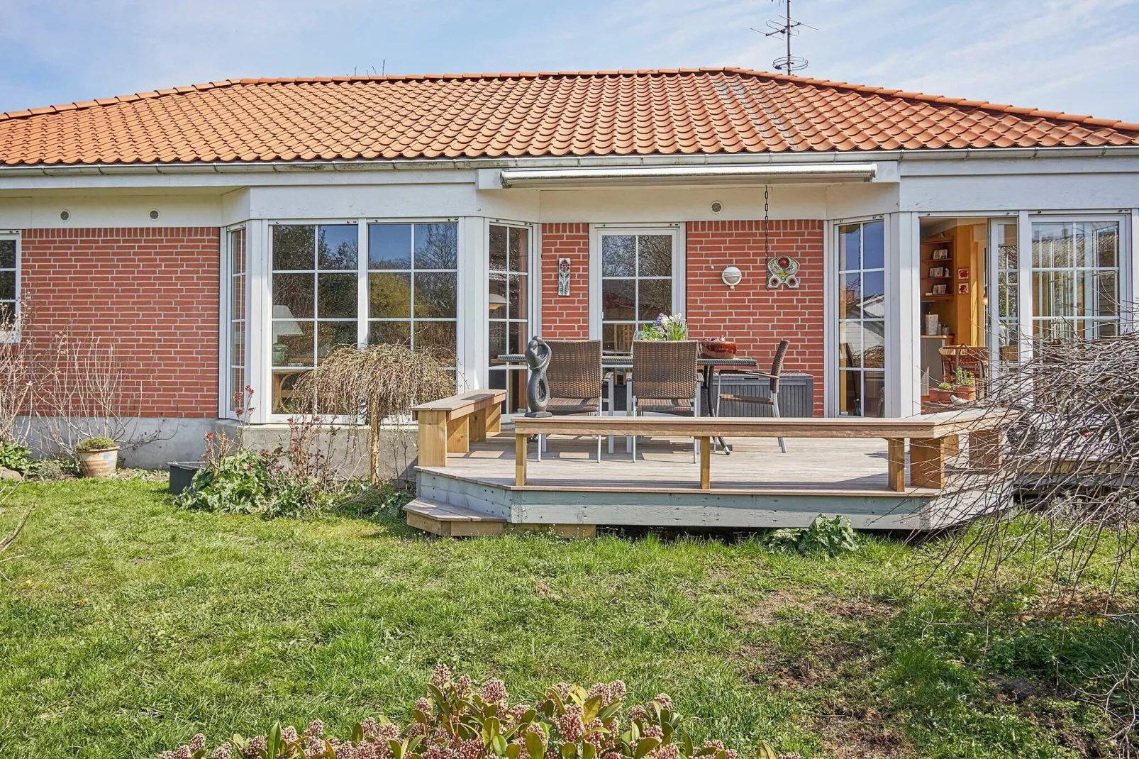 4 persoons vakantie huis in Rønne-Buitenlucht