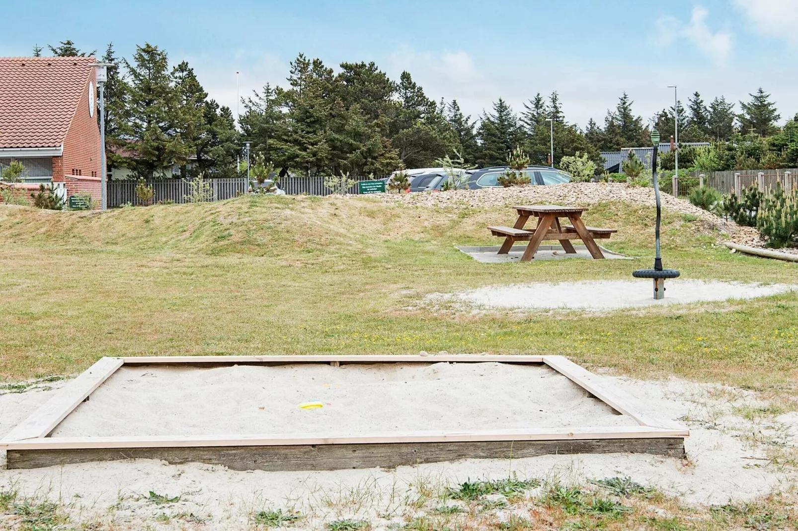 4 persoons vakantie huis in Blåvand-Uitzicht