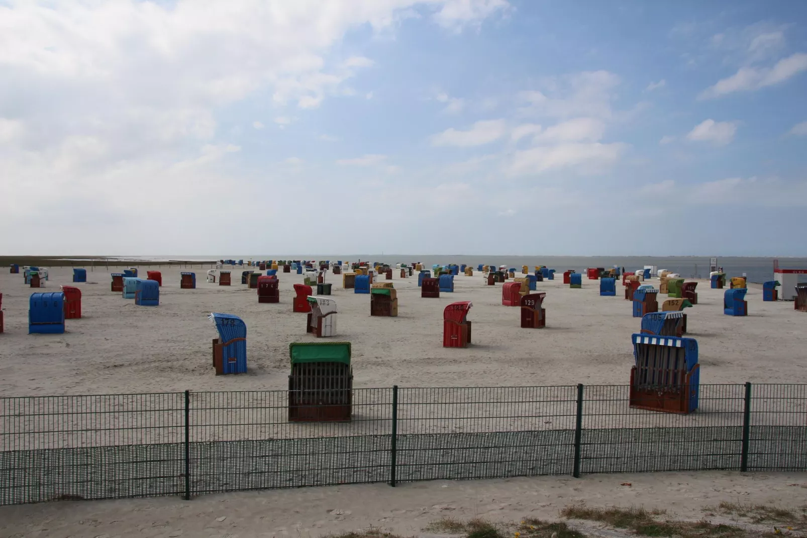 Ferienwohnung in Hilgenriedersiel-Gebieden zomer 5km