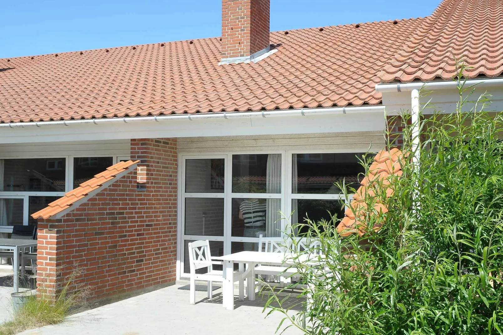 6 persoons vakantie huis in Blåvand-By Traum-Buitenlucht