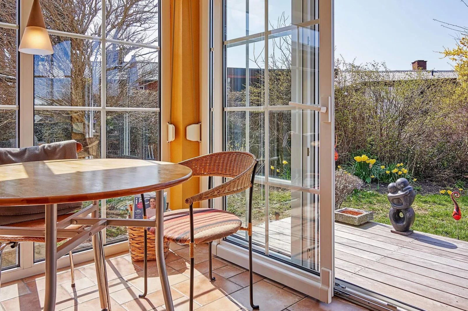 4 persoons vakantie huis in Rønne-Binnen