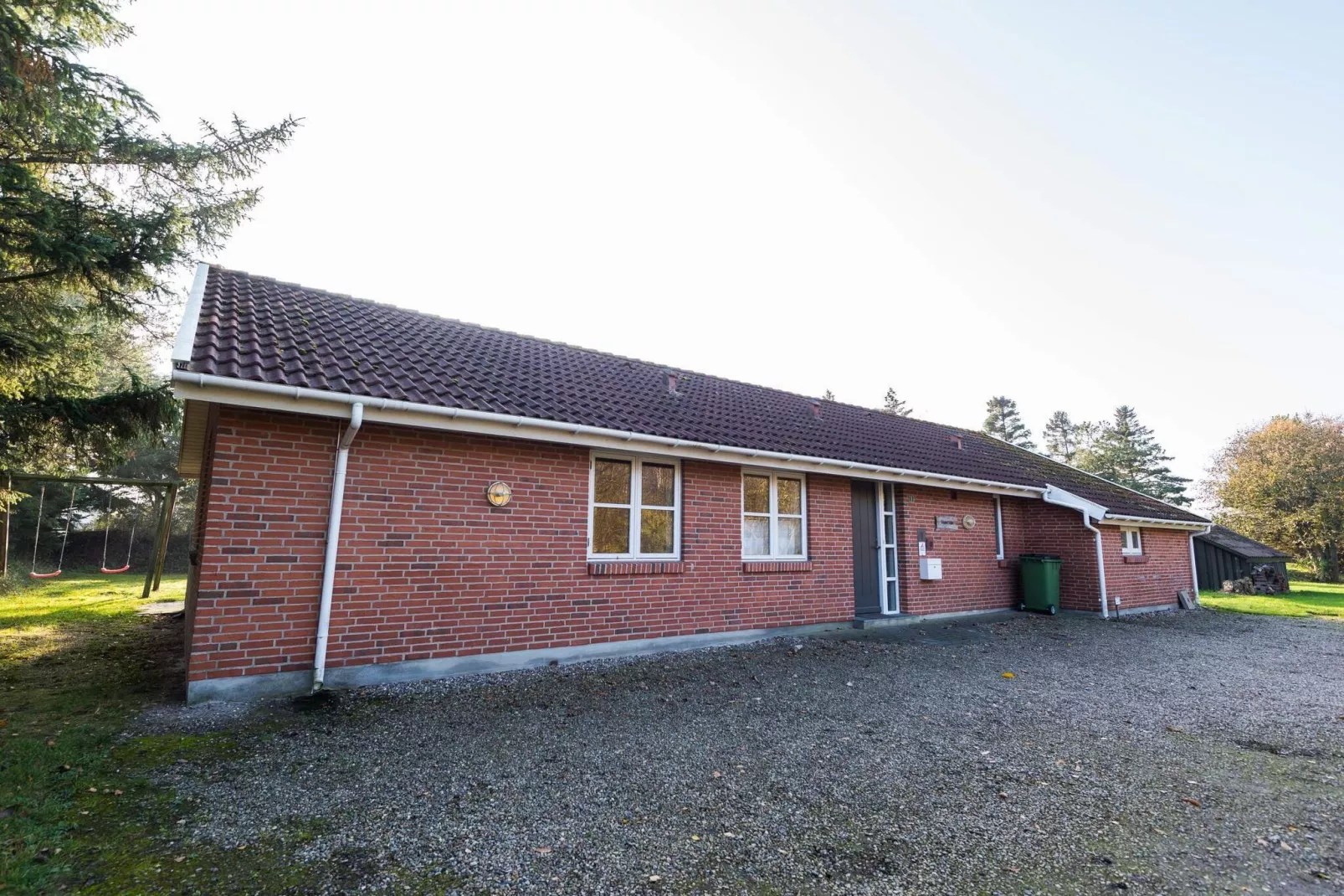 8 persoons vakantie huis in Blåvand-Buitenlucht
