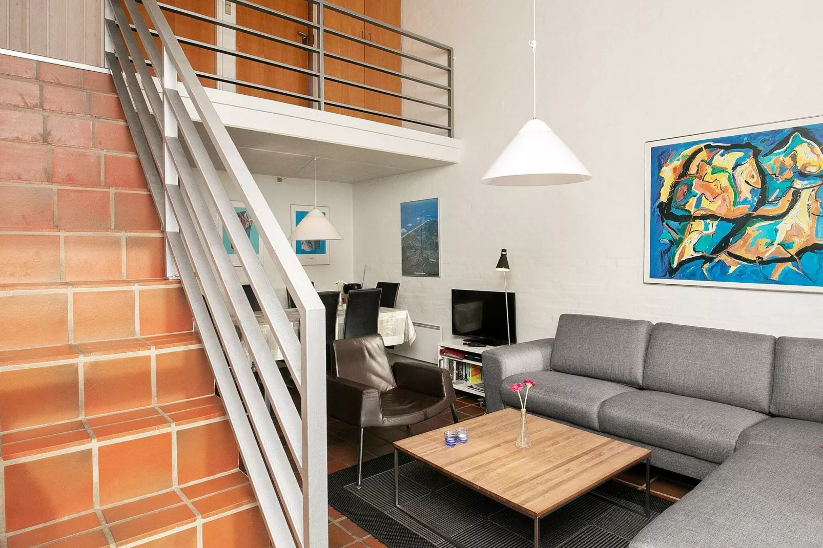 6 persoons vakantie huis in Blåvand-By Traum-Binnen