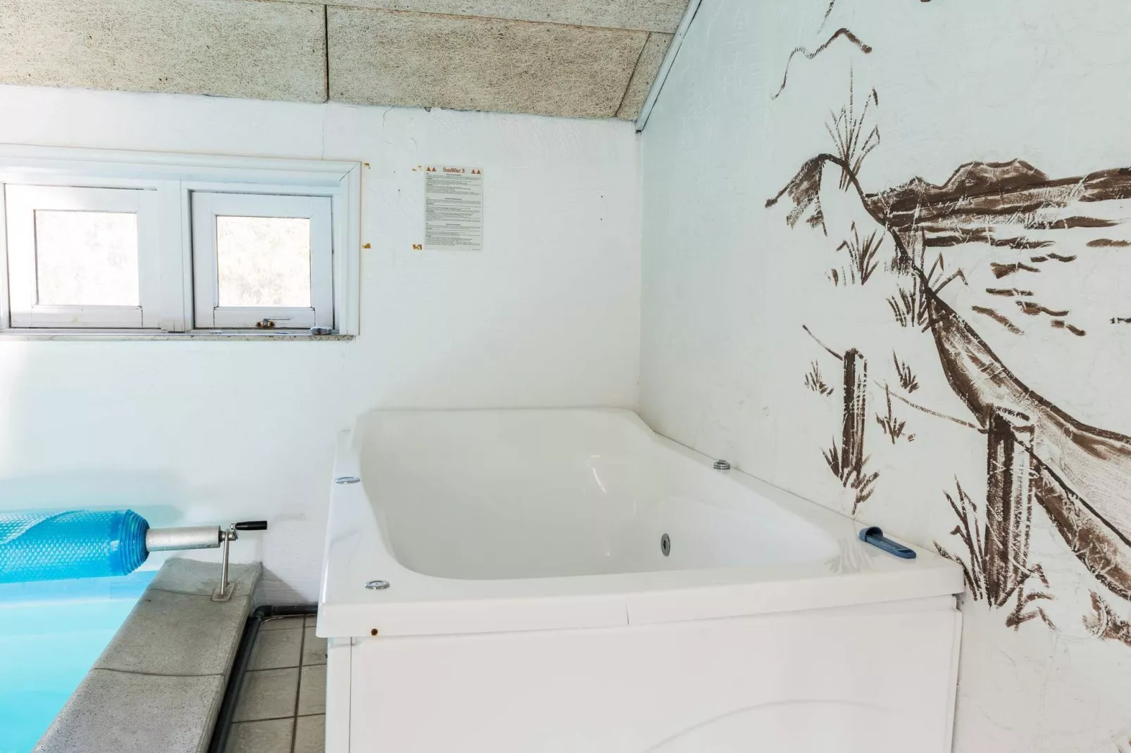 8 persoons vakantie huis in Blåvand-Spa