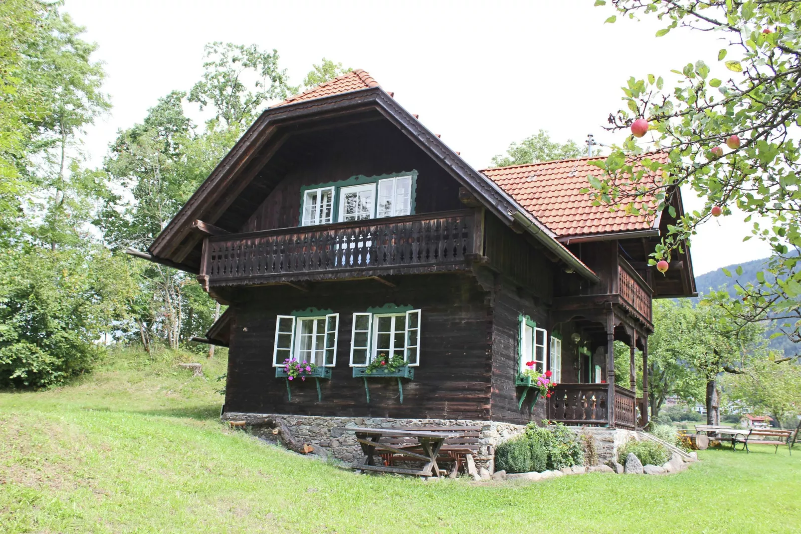 Haus Reiter-Buitenkant zomer