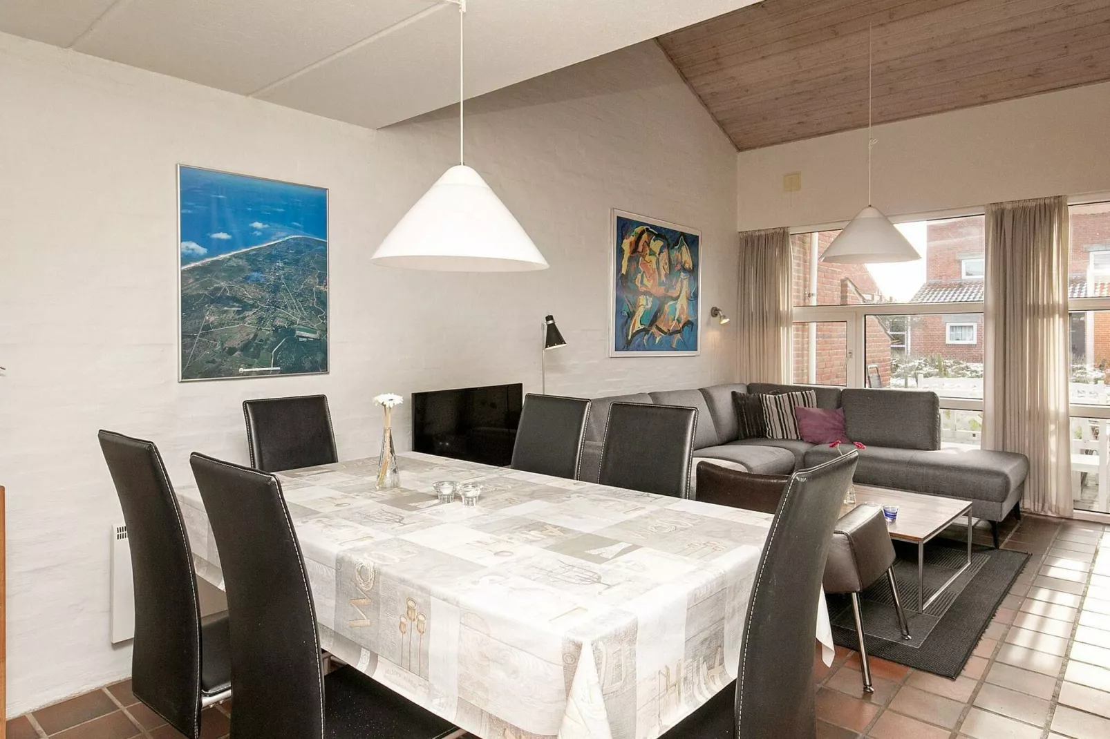 6 persoons vakantie huis in Blåvand-By Traum-Binnen