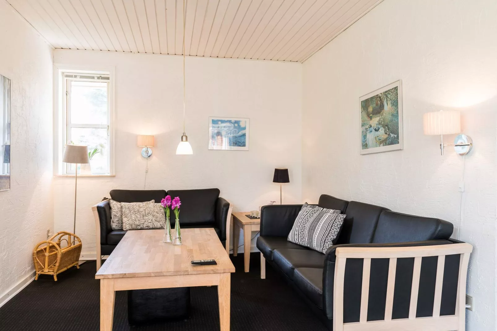 8 persoons vakantie huis in Blåvand