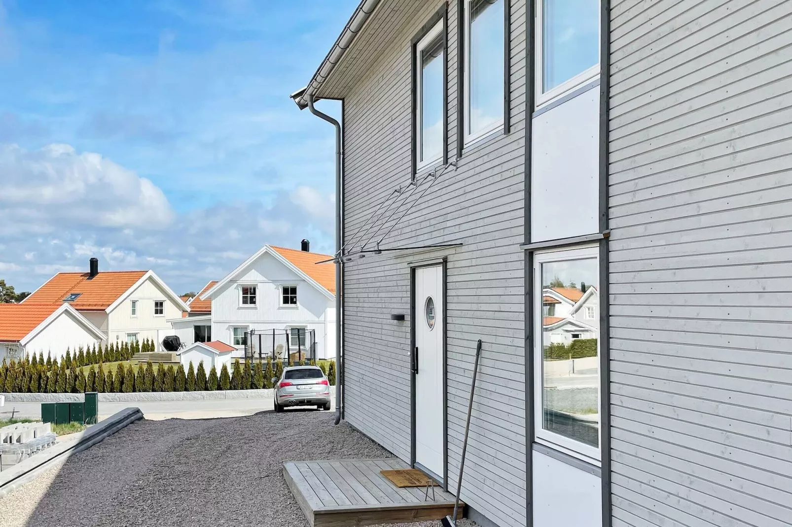 7 persoons vakantie huis in Vesterøy