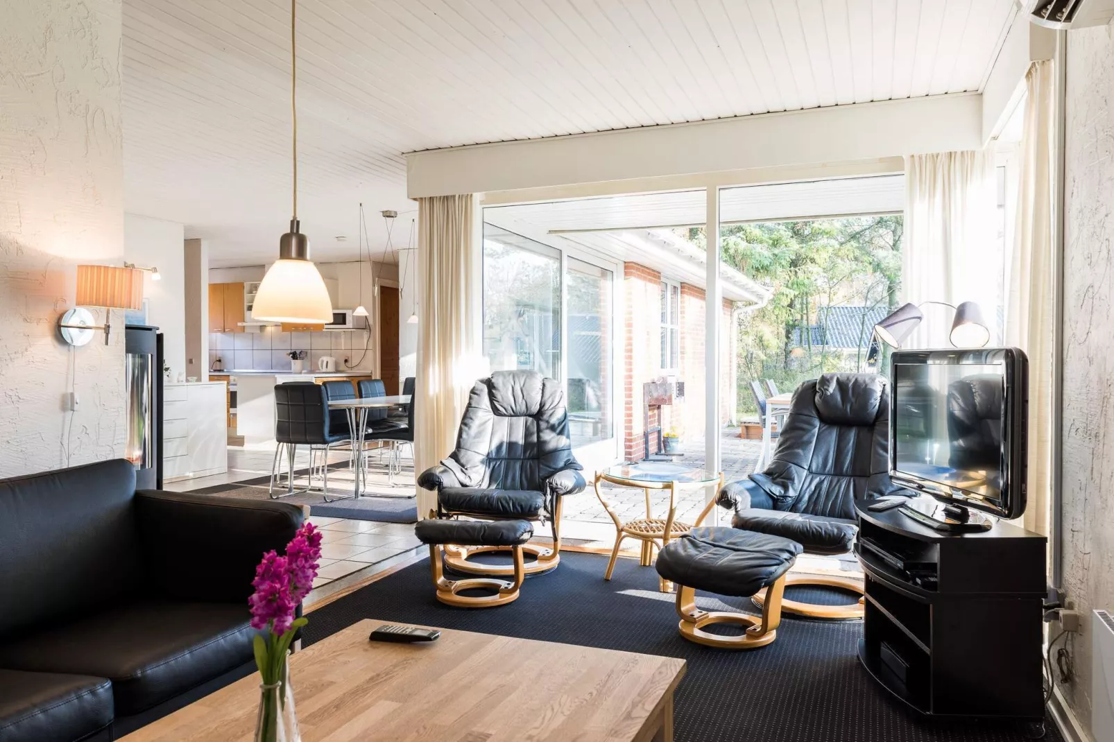 8 persoons vakantie huis in Blåvand-Binnen
